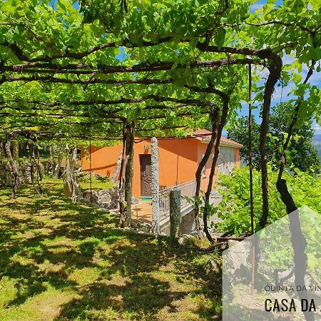 Quinta Da Vinagra Villa Tourim Eksteriør bilde