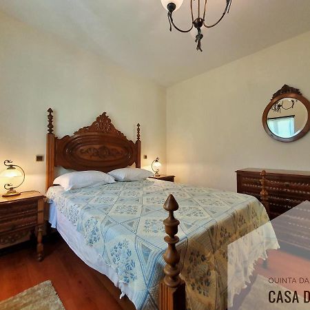 Quinta Da Vinagra Villa Tourim Eksteriør bilde