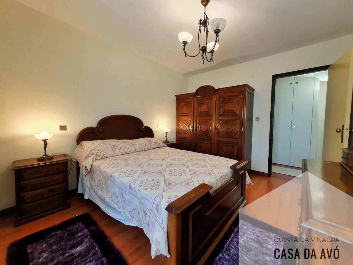 Quinta Da Vinagra Villa Tourim Eksteriør bilde