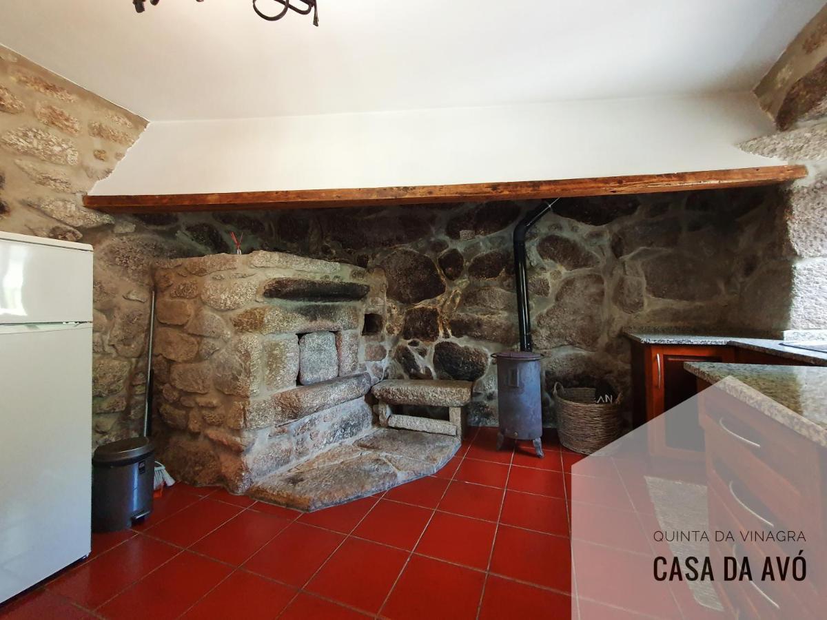 Quinta Da Vinagra Villa Tourim Eksteriør bilde