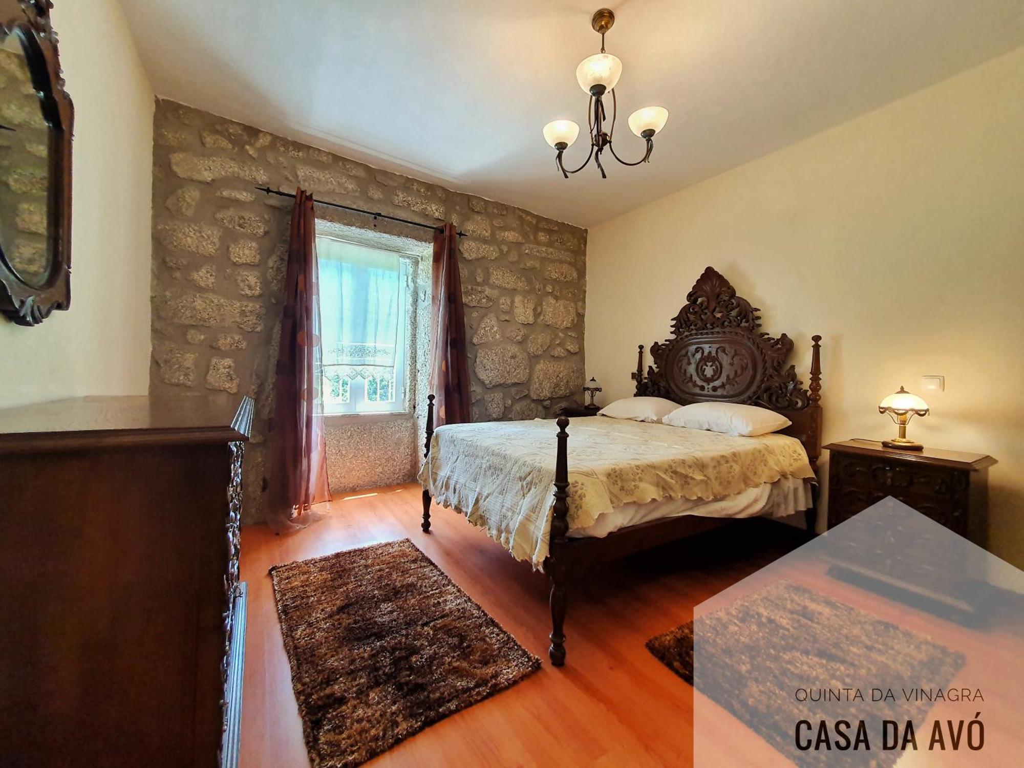 Quinta Da Vinagra Villa Tourim Rom bilde