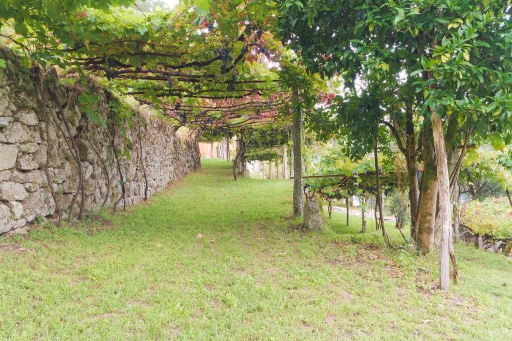 Quinta Da Vinagra Villa Tourim Eksteriør bilde