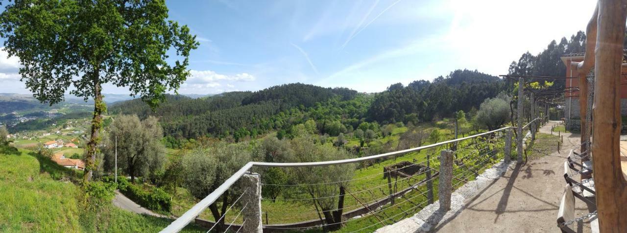 Quinta Da Vinagra Villa Tourim Eksteriør bilde